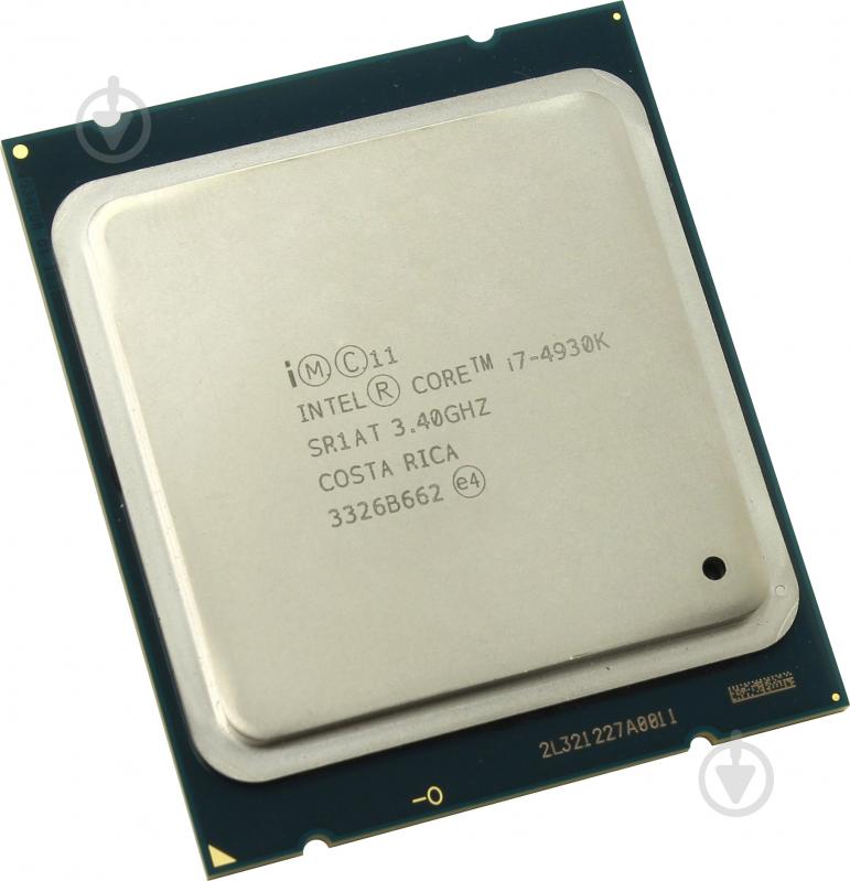 Процесор Intel Corei7-4930K box - фото 2