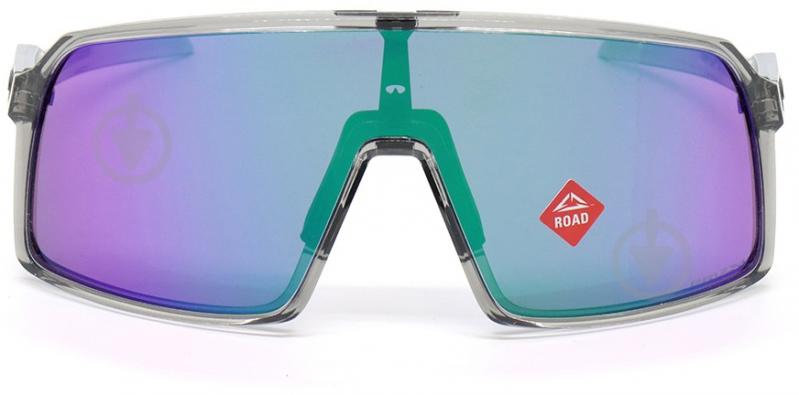 Очки солнцезащитные Oakley Sutro Grey 940610 - фото 2