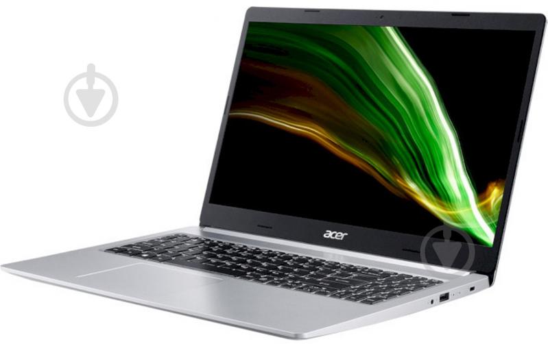 Ноутбук Acer Aspire 5 A515-45-R0J5 15,6" (NX.A82EU.00D) pure silver - фото 3