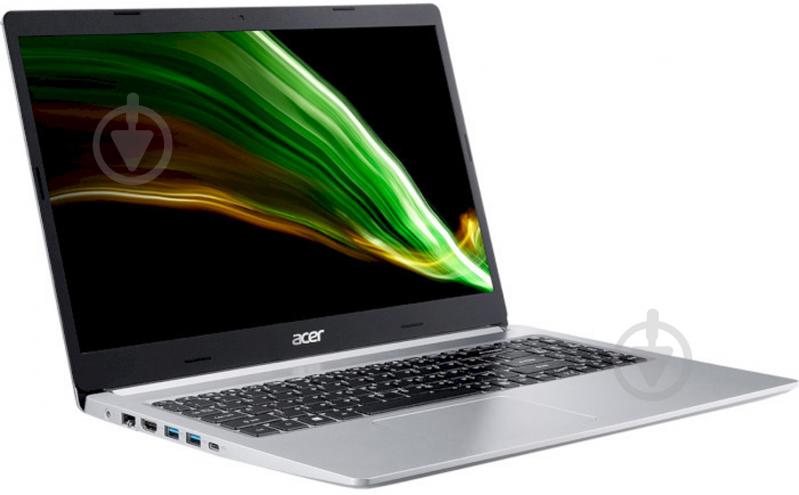 Ноутбук Acer Aspire 5 A515-45-R0J5 15,6" (NX.A82EU.00D) pure silver - фото 2