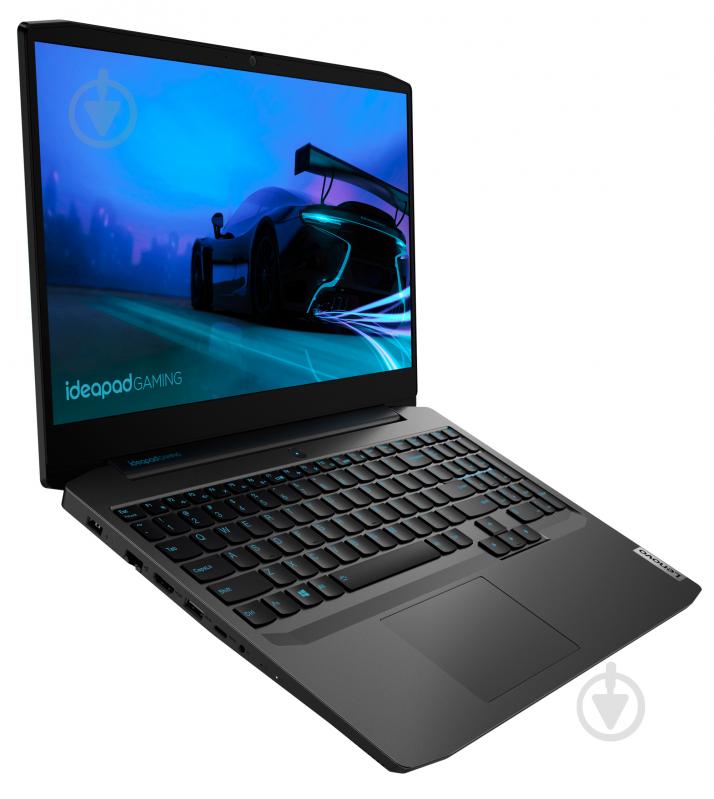 Ноутбук Lenovo Gaming 3 15,6" (81Y4013SRA) black - фото 9