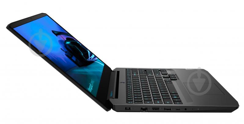 Ноутбук Lenovo Gaming 3 15,6" (81Y4013SRA) black - фото 5