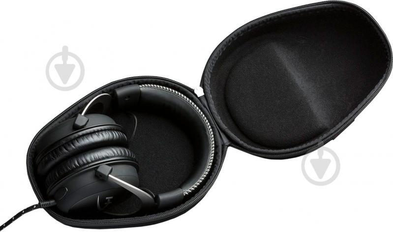 Чехол для наушников HyperX Cloud Headset Carrying Case black HXS-HSCC1 - фото 3