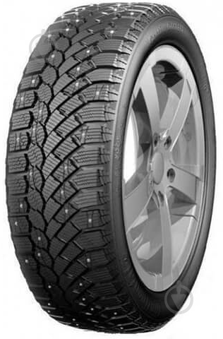 Шина Gislaved XL Nord Frost 200 205/55R16 T нешипованая зима - фото 1