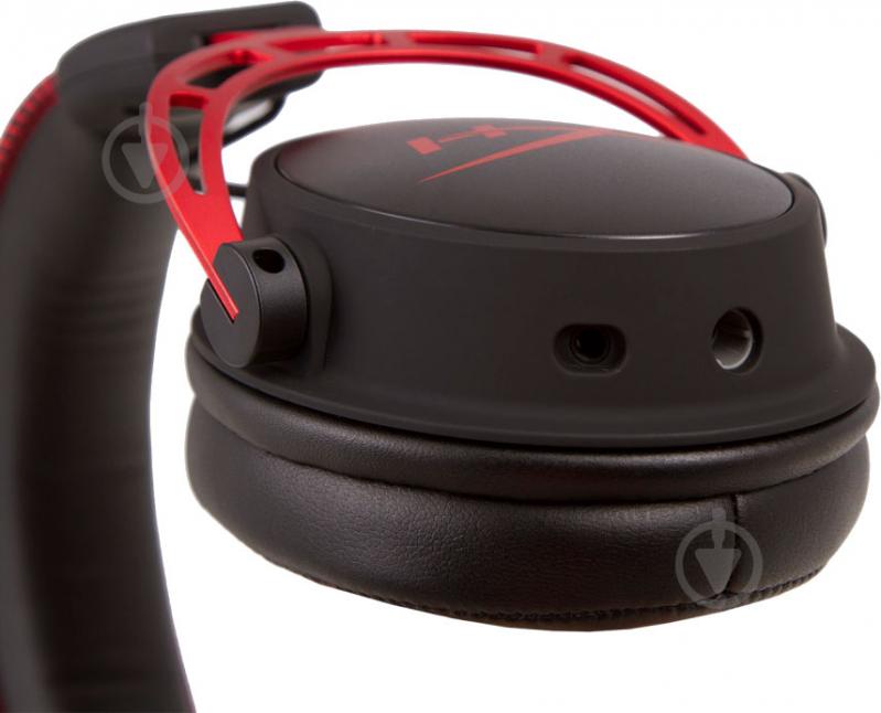 Гарнитура Kingston HyperX Cloud Alpha Gaming Headset HX-HSCA-RD/EE - фото 13