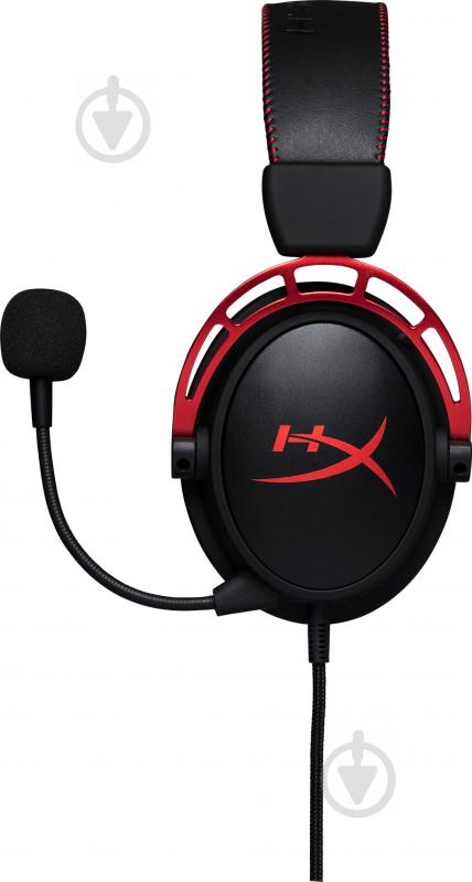 Гарнитура Kingston HyperX Cloud Alpha Gaming Headset HX-HSCA-RD/EE - фото 4