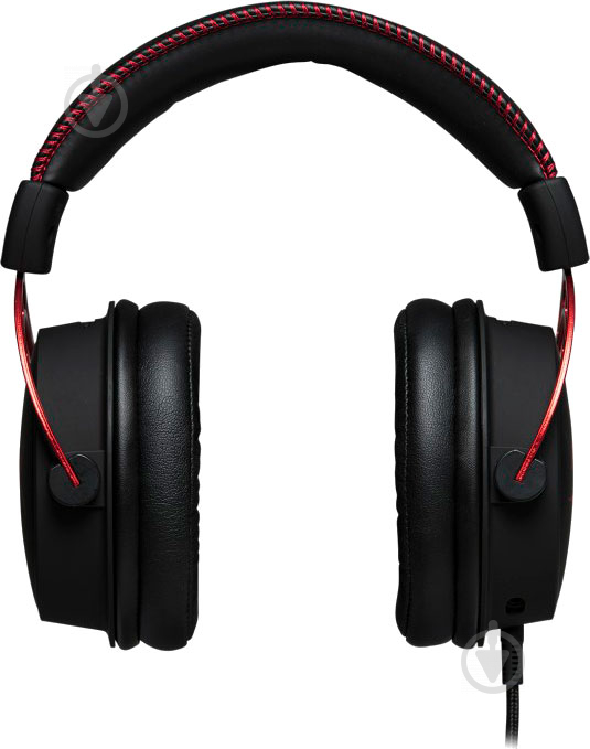 Гарнитура Kingston HyperX Cloud Alpha Gaming Headset HX-HSCA-RD/EE - фото 14