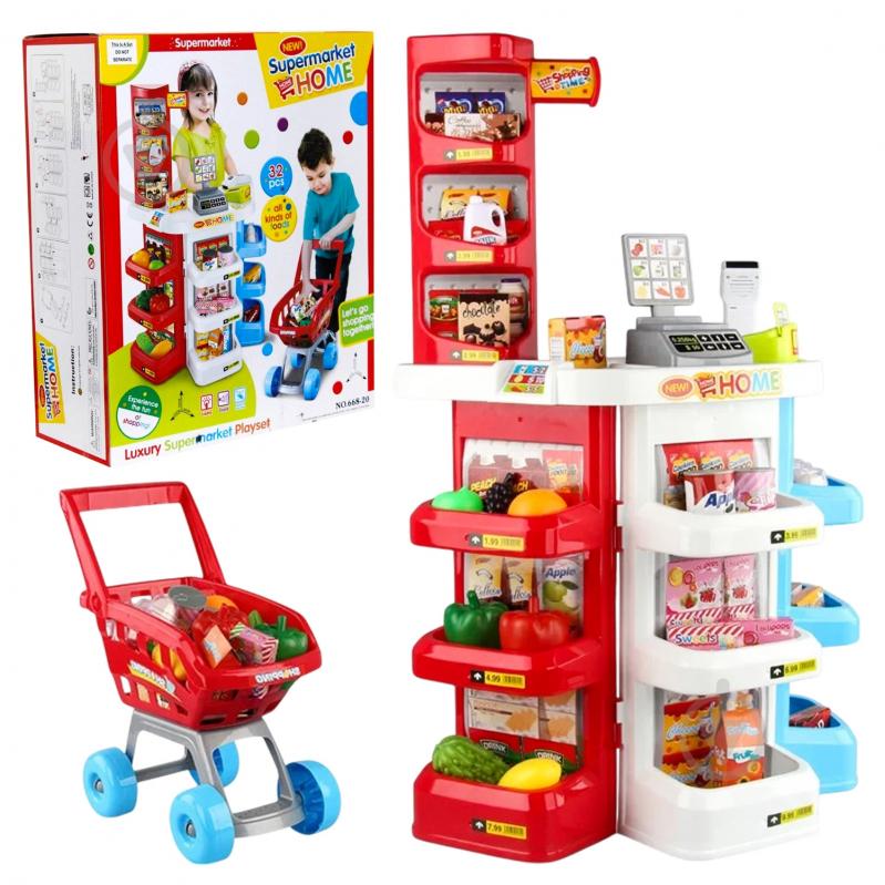 Детский магазин Shantou 668-20 - фото 1