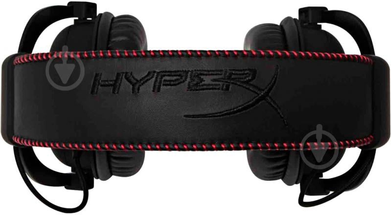 Гарнитура Kingston HyperX Cloud Core Gaming Headset black KHX-HSCC-BK - фото 3