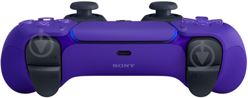 Геймпад беспроводной Sony DualSense для PS5 Purple (9729297) - фото 4