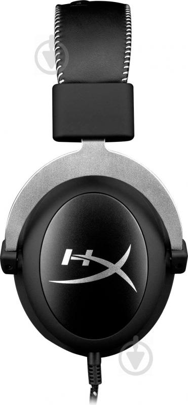 Гарнитура Kingston HyperX Cloud Pro Gaming Headset silver HX-HSCL-SR/NA - фото 4