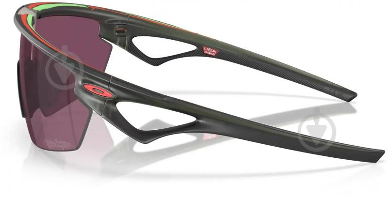 Очки солнцезащитные Oakley SPHAERA 940322 - фото 5 Очки солнцезащитные Oakley SPHAERA 940322 - фото 5