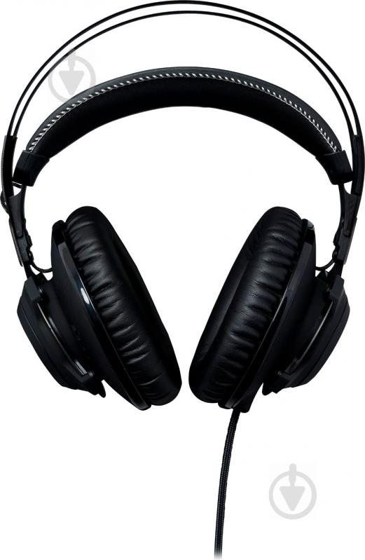 Гарнитура Kingston HyperX Cloud Revolver Gaming Headset gun metal HX-HSCR-GM - фото 4