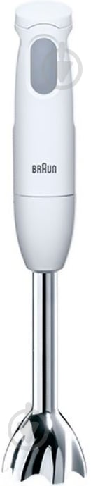 Блендер погружной Braun MQ 100 Curry - фото 2