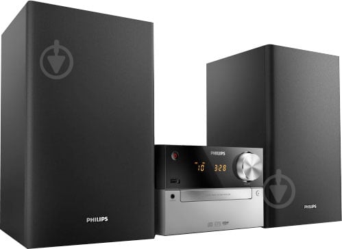 Микросистема Philips MCM2320/12 black - фото 2