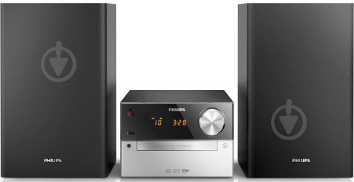 Микросистема Philips MCM2320/12 black - фото 1