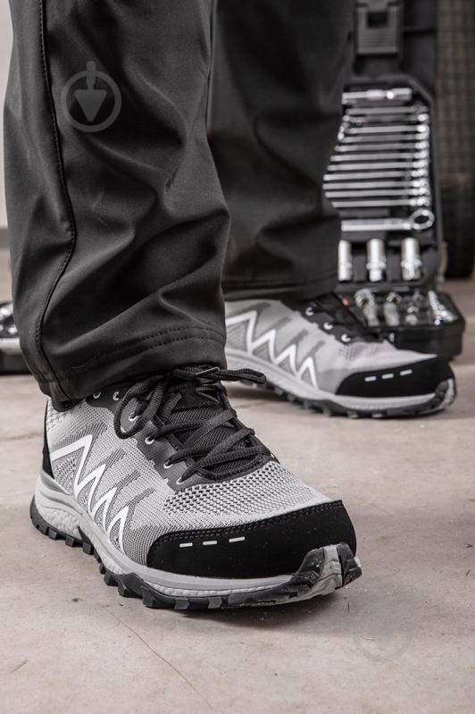 Кросівки NEO tools О1 FO SRA р.40 82-731 сірий - фото 5