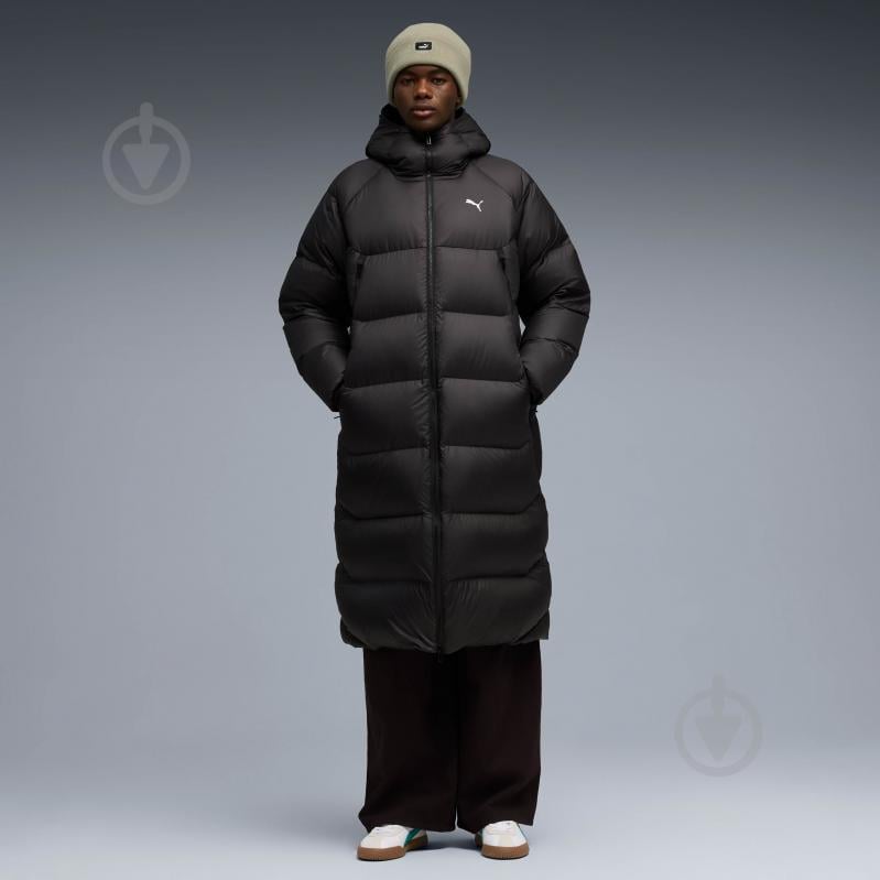 Куртка Puma Hooded Down Puffer Coat 68838101 р.2XL - фото 1