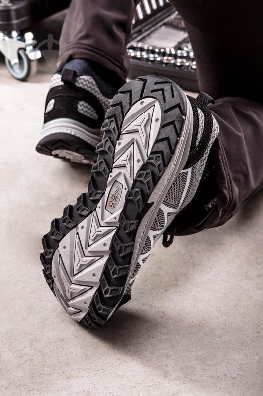 Кроссовки NEO tools О1 FO SRA р.44 82-735 серый - фото 3