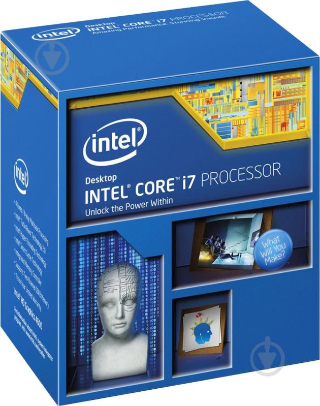 Процессор Intel Core i7-5775C BX80658I75775C - фото 1