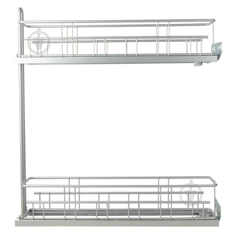 Карго Hettich IQ W-200 мм 83253 хром - фото 1 Карго Hettich IQ W-200 мм 83253 хром - фото 1