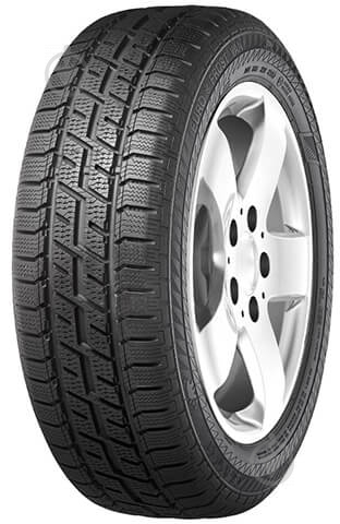 Шина Gislaved Euro Frost Van 215/65R16C R нешипованая зима - фото 1