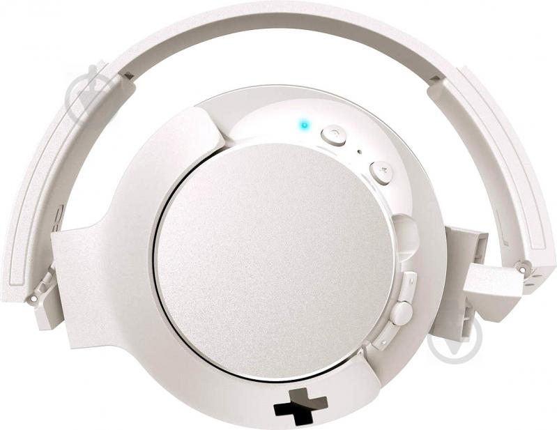 Гарнітура Philips SHB3175WT/00 Mic white - фото 3