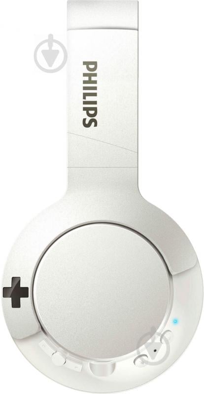 Гарнітура Philips SHB3175WT/00 Mic white - фото 2