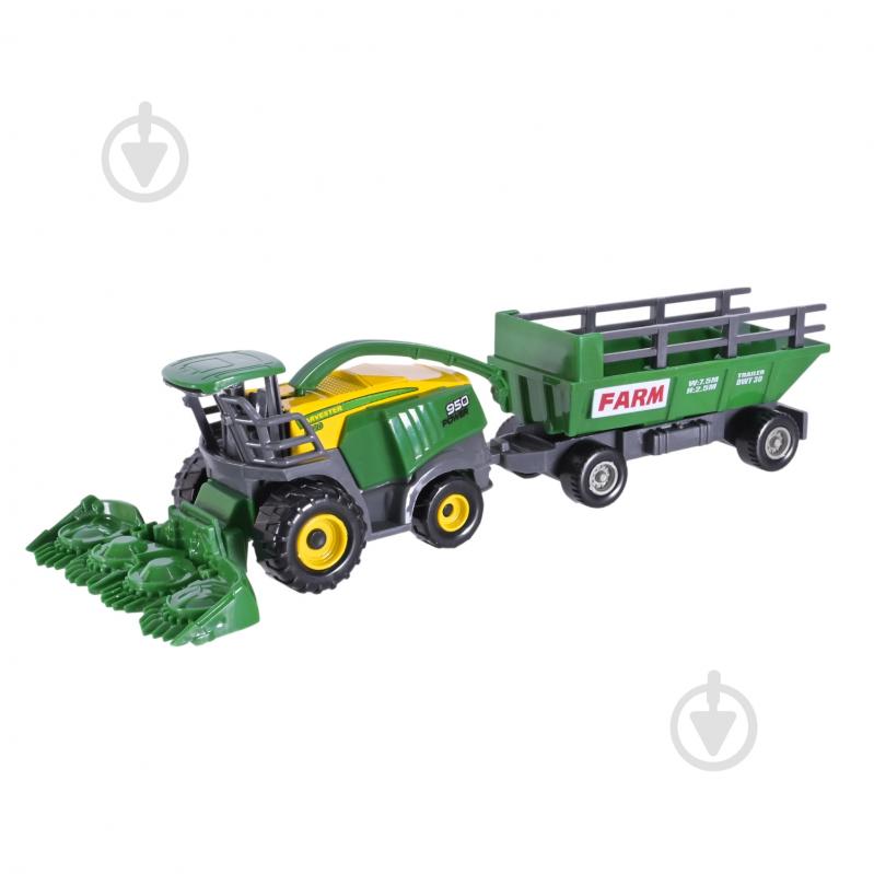 Комбайн Shantou SQ90222-2CK - фото 2 Комбайн Shantou SQ90222-2CK - фото 2