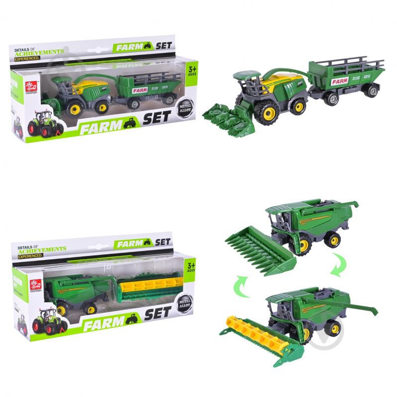 Комбайн Shantou SQ90222-2CK - фото 1 Комбайн Shantou SQ90222-2CK - фото 1