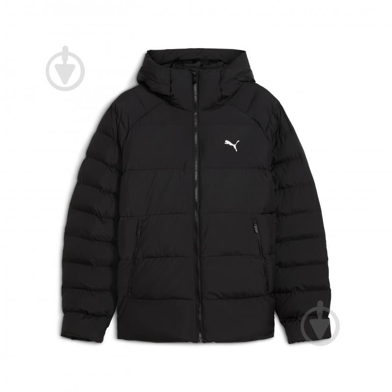 Куртка Puma Mono Hooded Jacket 68836701 р.2XL - фото 4 Куртка Puma Mono Hooded Jacket 68836701 р.2XL - фото 4