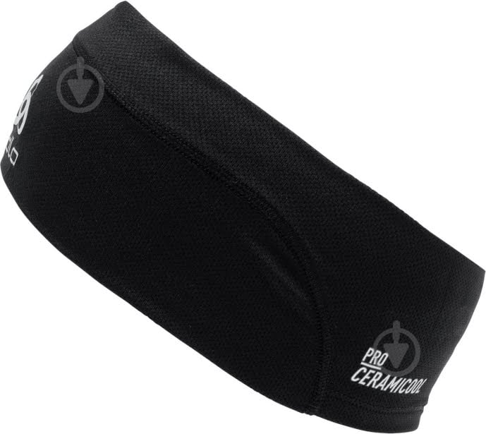 Повязка Odlo 762110-15000 р.one size черный - фото 2 Повязка Odlo 762110-15000 р.one size черный - фото 2
