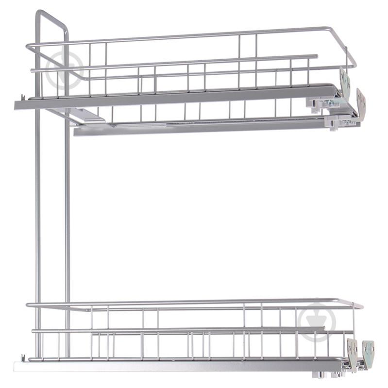 Карго Hettich IQ W-300 мм 83850 хром - фото 2 Карго Hettich IQ W-300 мм 83850 хром - фото 2