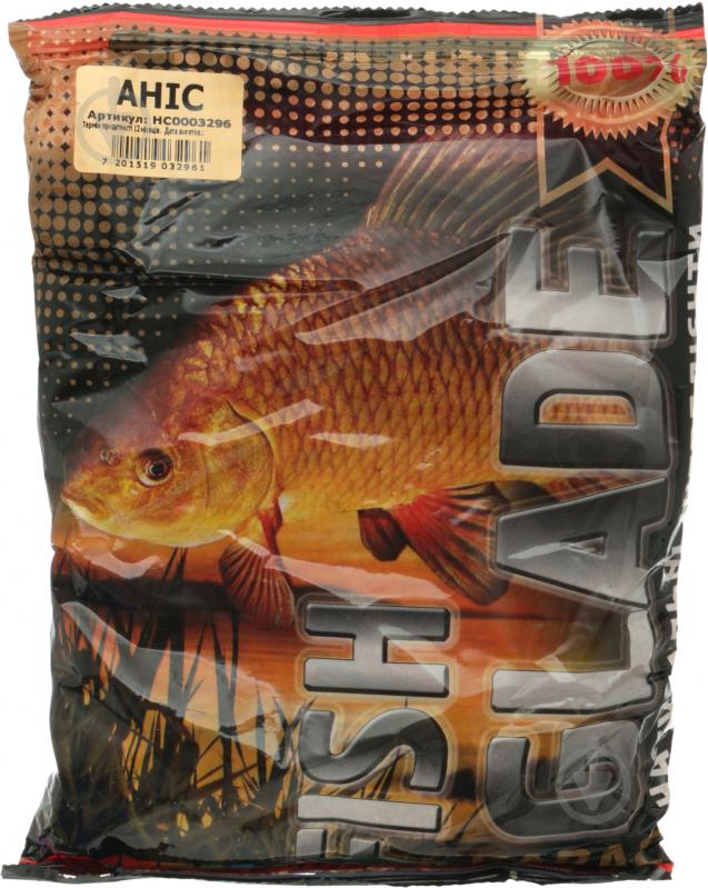 Прикормка Fish Glade 750 г анис 322338 - фото 1