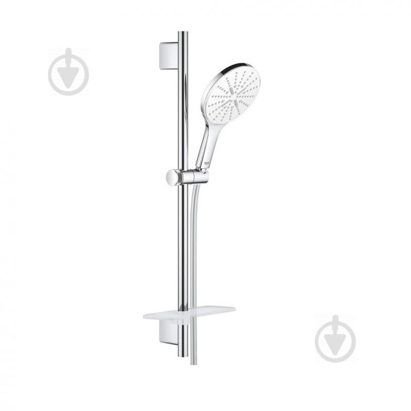 Душевой гарнитур Grohe Vitalio SmAct Cube 150 9,5 л - фото 1