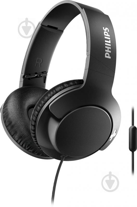 Гарнитура Philips SHL3175BK/00 black - фото 2