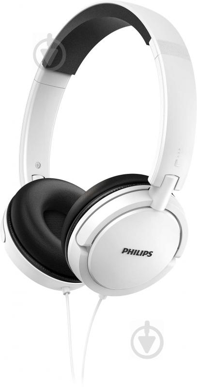 Наушники Philips SHL5000WT/00 white - фото 1