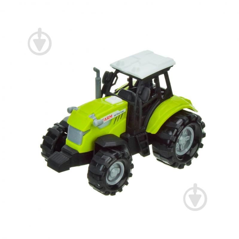 Трактор Shantou 550-1P - фото 2