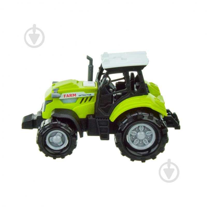 Трактор Shantou 550-1P - фото 3