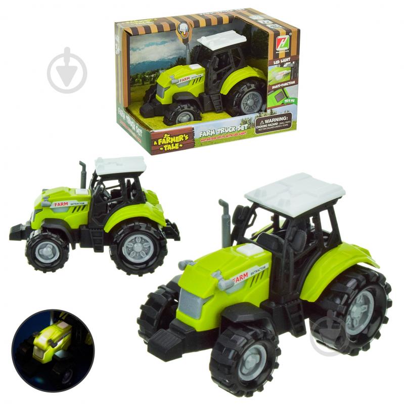 Трактор Shantou 550-1P - фото 1