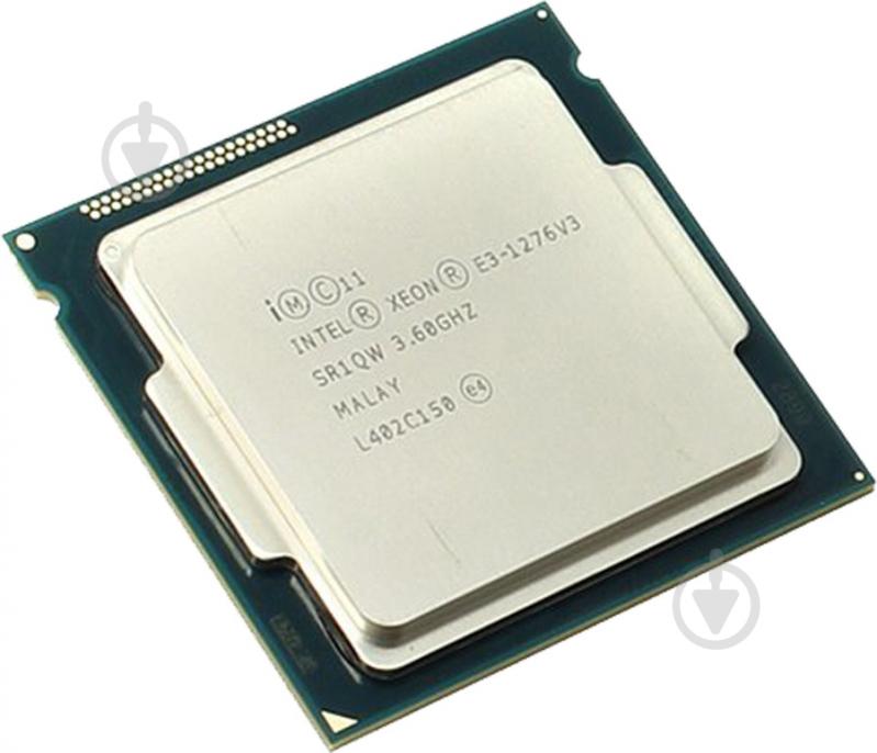 Процессор Intel Box (BX80646E31276V3) Intel Xeon E3-1276V3 4/8 3.6GHz 8M LGA1150 Graphics Box - фото 2 Процессор Intel Box (BX80646E31276V3) Intel Xeon E3-1276V3 4/8 3.6GHz 8M LGA1150 Graphics Box - фото 2