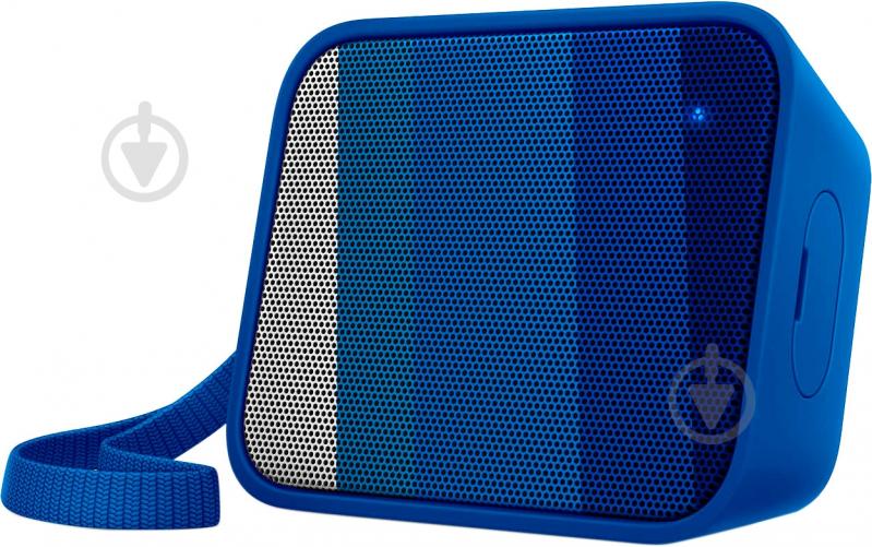 Акустическая система Philips BT110 1.0 blue (BT110A/00) - фото 2