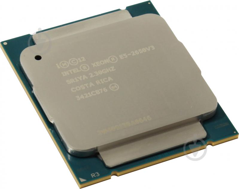 Процессор Intel Box (BX80644E52650V3) Intel Xeon E5-2650V3 BX80644E52650V3 - фото 2