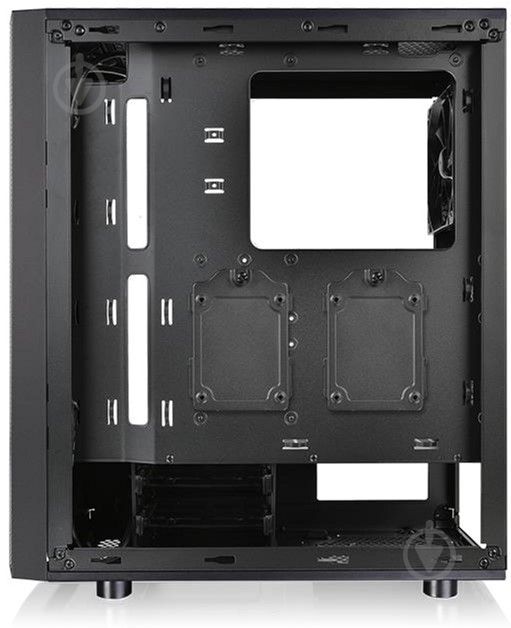 Корпус Thermaltake Versa J24 Tempered Glass ARGB Edition Black - фото 11