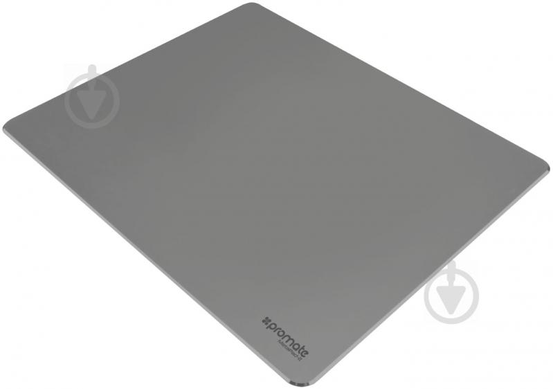 Килимок для миші Promate Metapad-2 Grey (metapad-2.grey) - фото 1