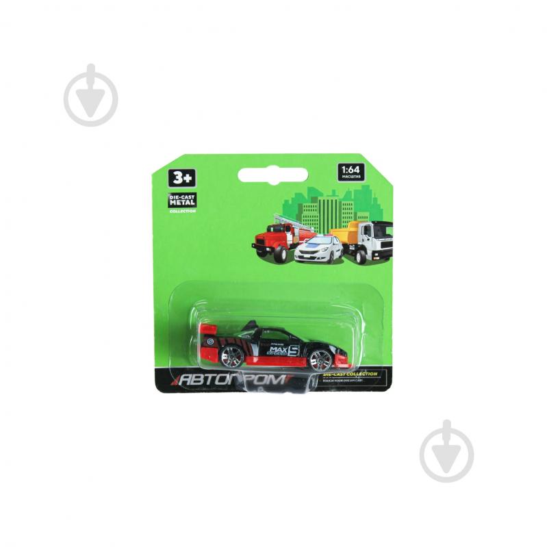 Машинка Автопром 1:64 AP74102ABCD - фото 8