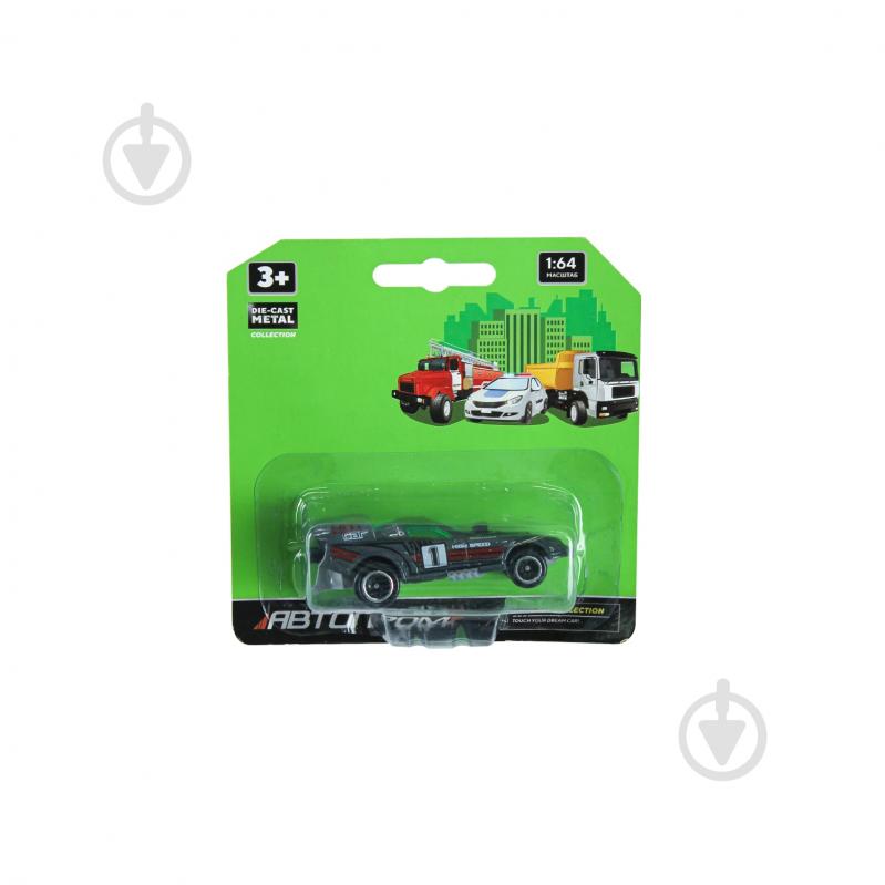 Машинка Автопром 1:64 AP74102ABCD - фото 7