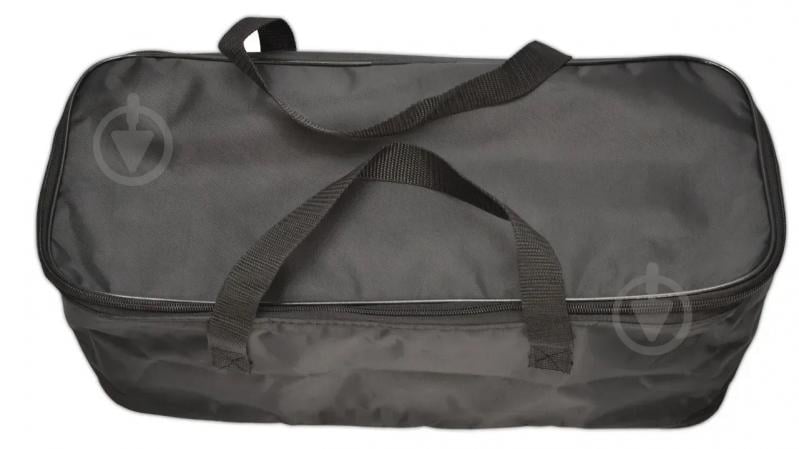 Сумка-органайзер на 1 відділення Poputchik чорний - фото 1 Сумка-органайзер на 1 відділення Poputchik чорний - фото 1