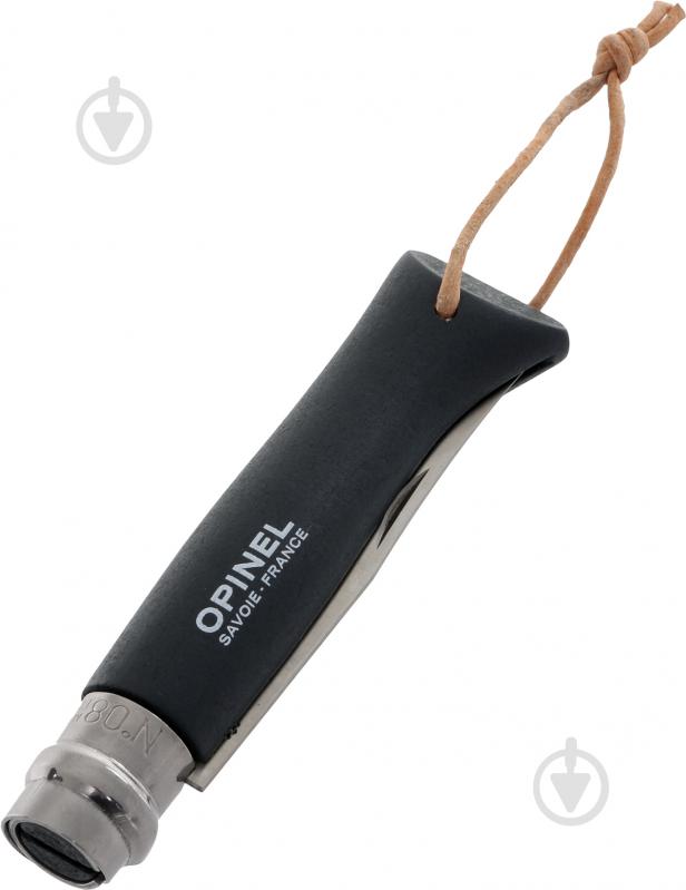 Нож Opinel 8 VRI Trekking 204.63.45 - фото 3