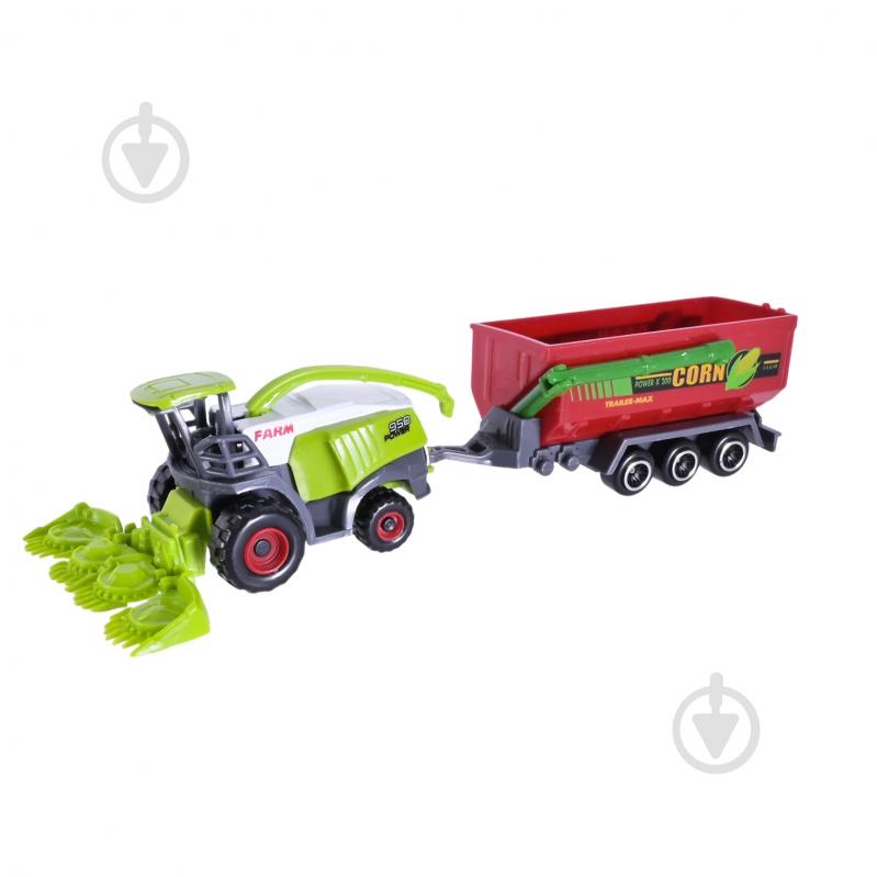 Трактор с прицепом Shantou SQ82002-2B - фото 5